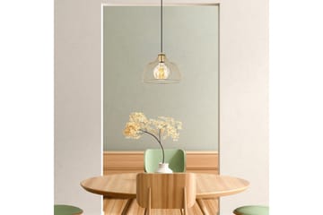 Taklampa Gertie Skinande Rany - Guld - Belysning - Lampor & belysning inomhus - Taklampa & takbelysning - Kökslampa & taklampa kök