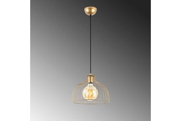 Taklampa Gertie Skinande Rany - Guld - Belysning - Lampor & belysning inomhus - Taklampa & takbelysning - Kökslampa & taklampa kök