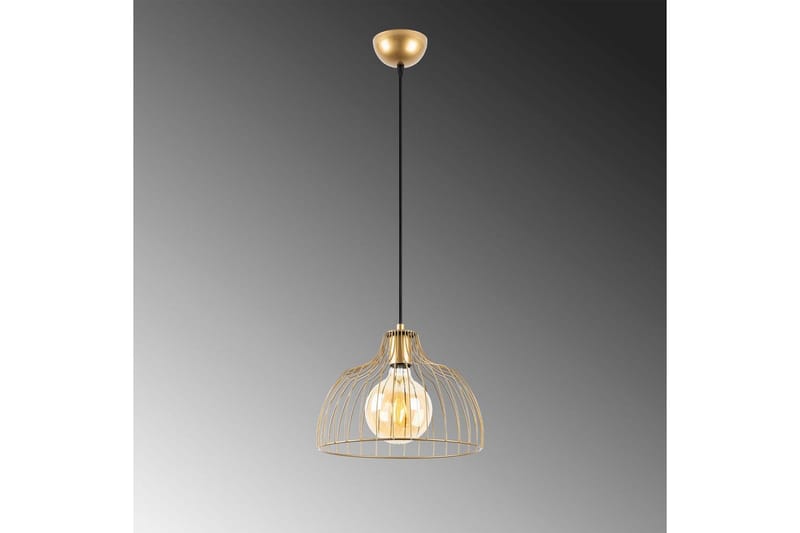 Taklampa Gertie Skinande Rany - Guld - Belysning - Lampor & belysning inomhus - Taklampa & takbelysning - Kökslampa & taklampa kök