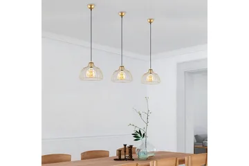 Taklampa Gertie Skinande Rany - Guld - Belysning - Lampor & belysning inomhus - Taklampa & takbelysning - Kökslampa & taklampa kök