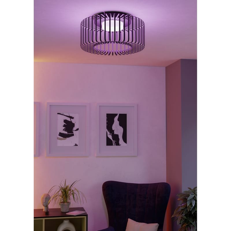 Taklampa Ginestrone - 45 cm - Belysning - Lampor & belysning inomhus - Taklampa & takbelysning - Takplafond