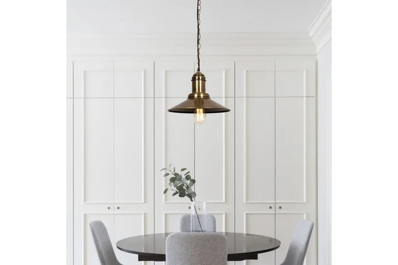 Taklampa Girel Vintage - Koppar - Belysning - Lampor & belysning inomhus - Taklampa & takbelysning - Kökslampa & taklampa kök