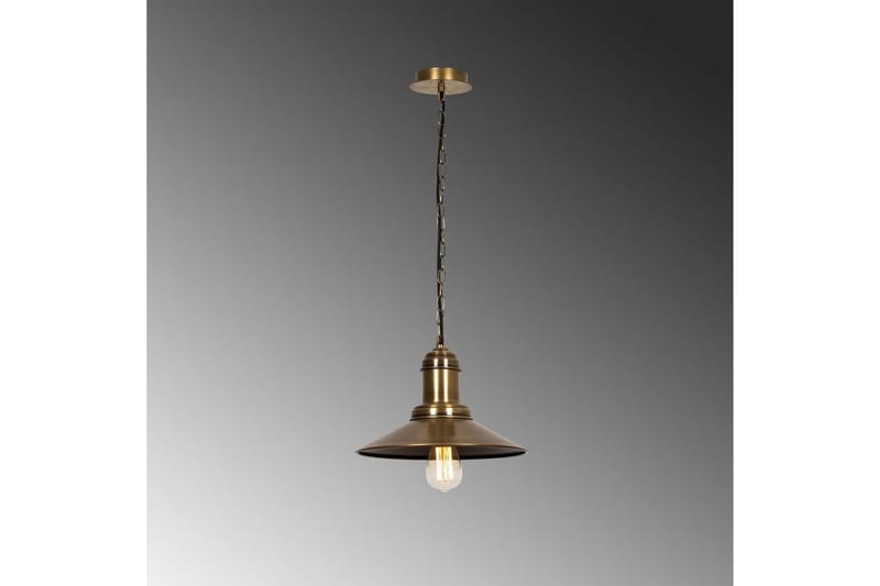 Taklampa Girel Vintage - Koppar - Belysning - Lampor & belysning inomhus - Taklampa & takbelysning - Kökslampa & taklampa kök