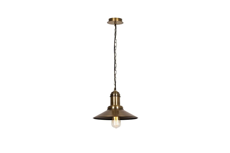 Taklampa Girel Vintage - Koppar - Belysning - Lampor & belysning inomhus - Taklampa & takbelysning - Kökslampa & taklampa kök