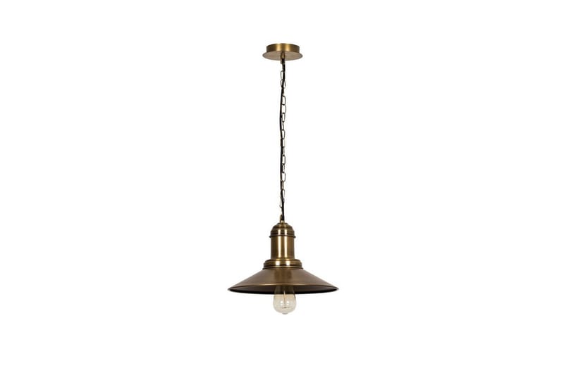 Taklampa Girel Vintage - Koppar - Belysning - Lampor & belysning inomhus - Taklampa & takbelysning - Kökslampa & taklampa kök