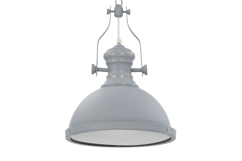 Taklampa grå rund E27 - Grå - Taklampa & takbelysning - Fönsterlampa - Hall lampa - Pendellampa & hänglampa - Kökslampa & taklampa kök - Taklampa vardagsrum - Fönsterlampa hängande - Taklampa sovrum