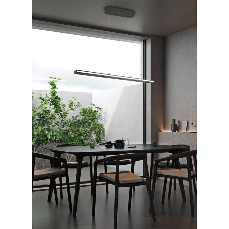 Taklampa Graham - Mattsvart - Belysning - Lampor & belysning inomhus - Taklampa & takbelysning - Takplafond