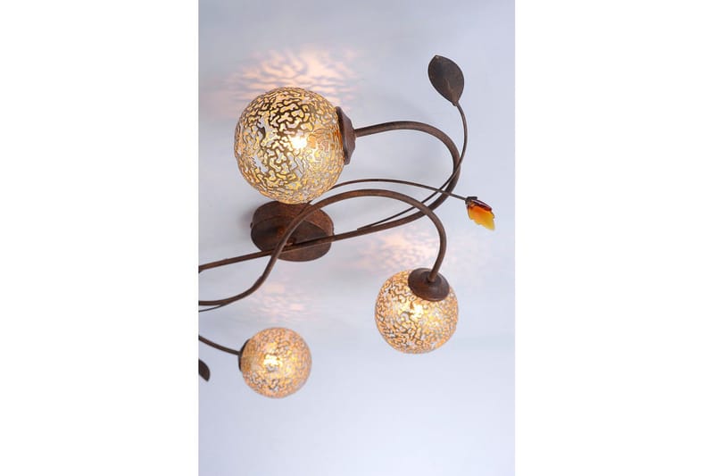 Taklampa Greta - 39x13,8x65 cm - Belysning - Lampor & belysning inomhus - Taklampa & takbelysning - Takplafond