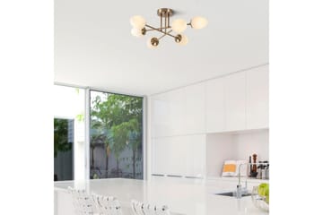 Taklampa Grevan Vintage - Multifärgad - Belysning - Lampor & belysning inomhus - Taklampa & takbelysning - Takplafond