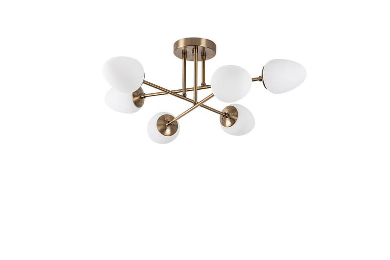 Taklampa Grevan Vintage - Multifärgad - Belysning - Lampor & belysning inomhus - Taklampa & takbelysning - Takplafond