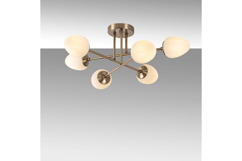 Taklampa Grevan Vintage - Multifärgad - Belysning - Lampor & belysning inomhus - Taklampa & takbelysning - Takplafond