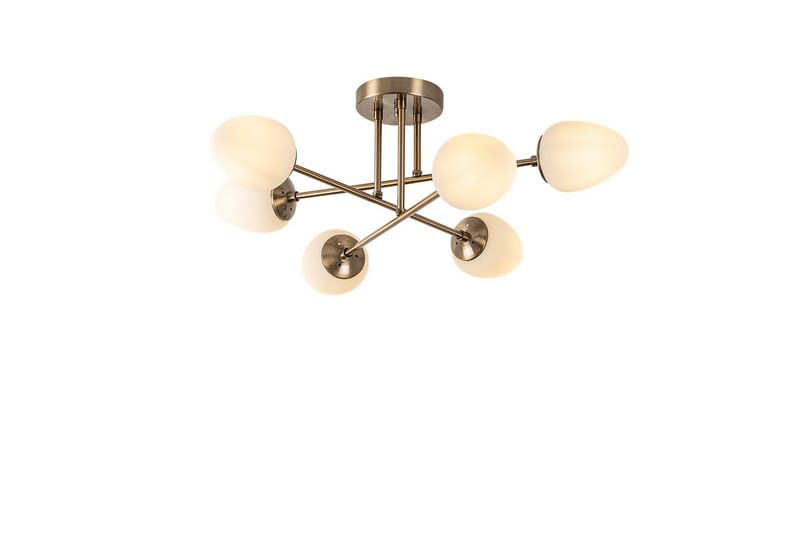 Taklampa Grevan Vintage - Multifärgad - Belysning - Lampor & belysning inomhus - Taklampa & takbelysning - Takplafond