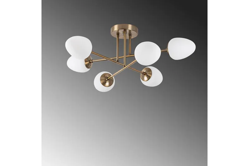 Taklampa Grevan Vintage - Multifärgad - Belysning - Lampor & belysning inomhus - Taklampa & takbelysning - Takplafond