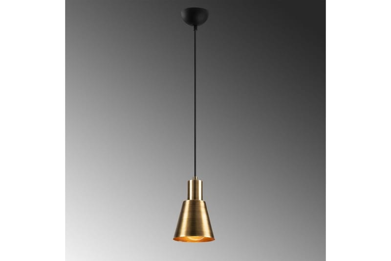 Taklampa Gullis Rany / Svart - Guld - Belysning - Lampor & belysning inomhus - Taklampa & takbelysning - Kökslampa & taklampa kök