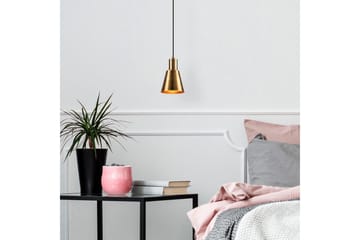 Taklampa Gullis Rany / Svart - Guld - Belysning - Lampor & belysning inomhus - Taklampa & takbelysning - Kökslampa & taklampa kök