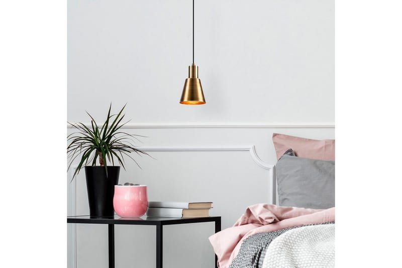 Taklampa Gullis Rany / Svart - Guld - Belysning - Lampor & belysning inomhus - Taklampa & takbelysning - Kökslampa & taklampa kök