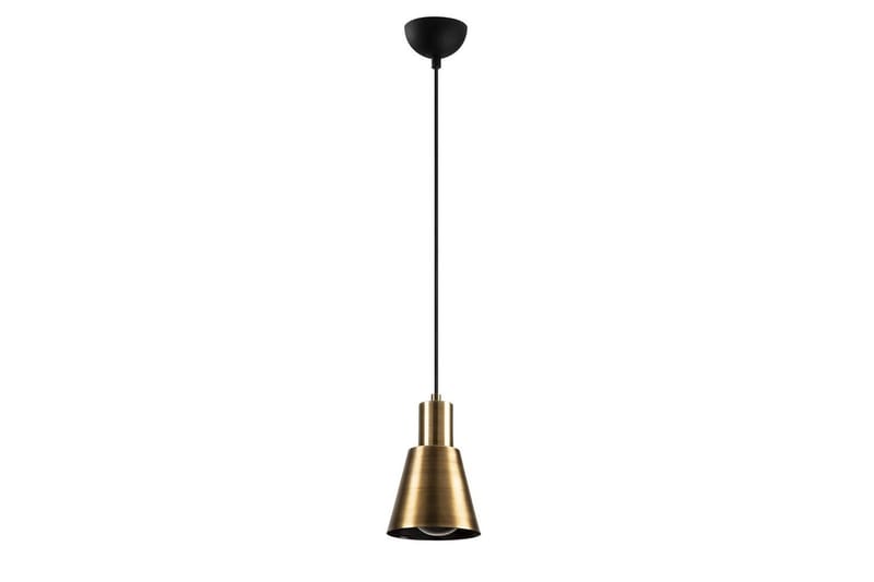 Taklampa Gullis Rany / Svart - Guld - Belysning - Lampor & belysning inomhus - Taklampa & takbelysning - Kökslampa & taklampa kök