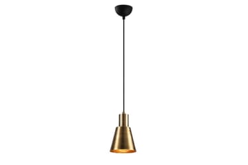 Taklampa Gullis Rany / Svart - Guld - Belysning - Lampor & belysning inomhus - Taklampa & takbelysning - Kökslampa & taklampa kök
