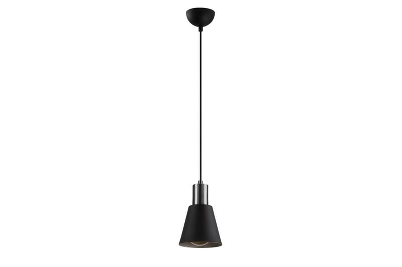 Taklampa Gullis Svart / Nickel - Svart - Belysning - Lampor & belysning inomhus - Taklampa & takbelysning - Kökslampa & taklampa kök