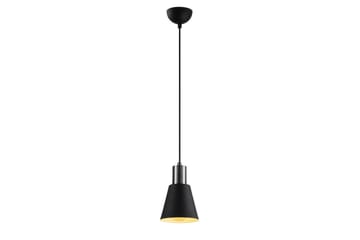 Taklampa Gullis Svart / Nickel - Svart - Belysning - Lampor & belysning inomhus - Taklampa & takbelysning - Kökslampa & taklampa kök