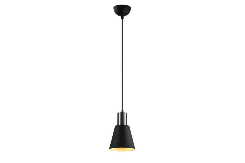Taklampa Gullis Svart / Nickel - Svart - Belysning - Lampor & belysning inomhus - Taklampa & takbelysning - Kökslampa & taklampa kök