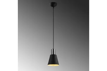 Taklampa Gullis Svart / Nickel - Svart - Belysning - Lampor & belysning inomhus - Taklampa & takbelysning - Kökslampa & taklampa kök