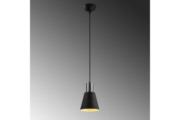 Taklampa Gullis Svart / Nickel - Svart - Belysning - Lampor & belysning inomhus - Taklampa & takbelysning - Kökslampa & taklampa kök