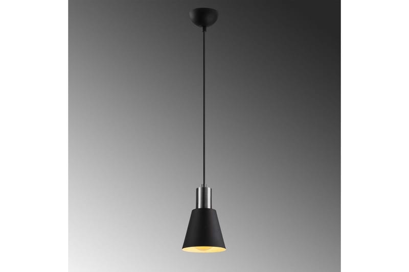 Taklampa Gullis Svart / Nickel - Svart - Belysning - Lampor & belysning inomhus - Taklampa & takbelysning - Kökslampa & taklampa kök