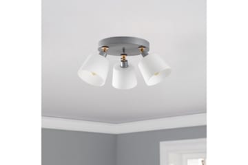 Taklampa Gulliser Argentu - Silver - Belysning - Lampor & belysning inomhus - Taklampa & takbelysning - Takplafond