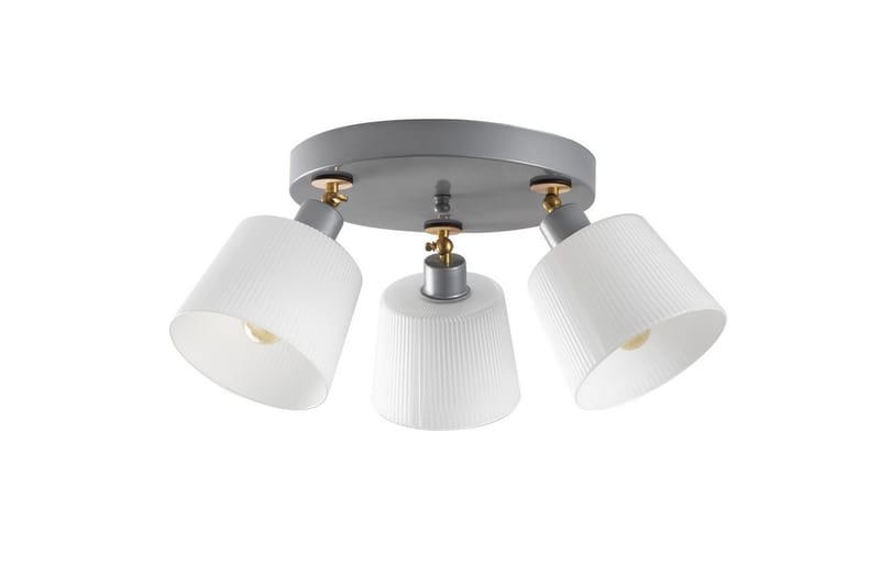 Taklampa Gulliser Argentu - Silver - Belysning - Lampor & belysning inomhus - Taklampa & takbelysning - Takplafond