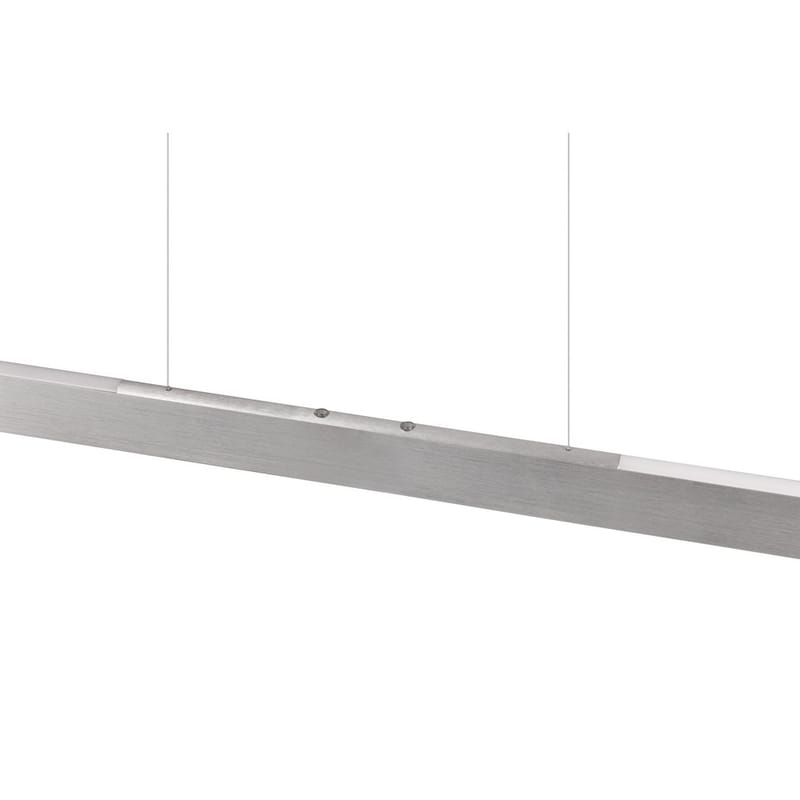 Taklampa Helios - Borstad aluminium - Belysning - Lampor & belysning inomhus - Taklampa & takbelysning - Takplafond