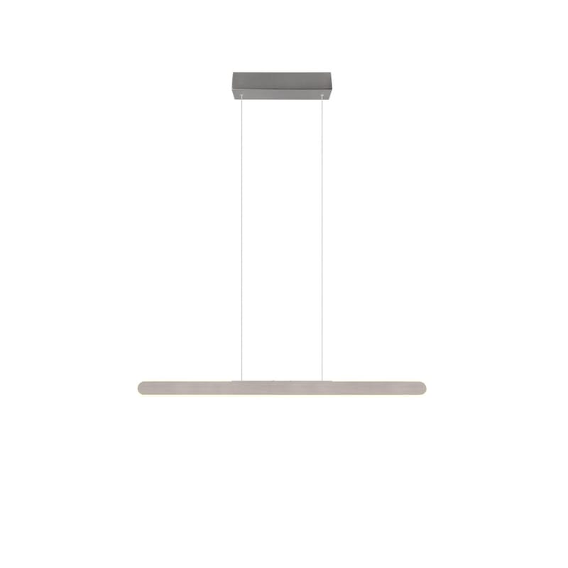 Taklampa Helios - Borstad aluminium - Belysning - Lampor & belysning inomhus - Taklampa & takbelysning - Takplafond