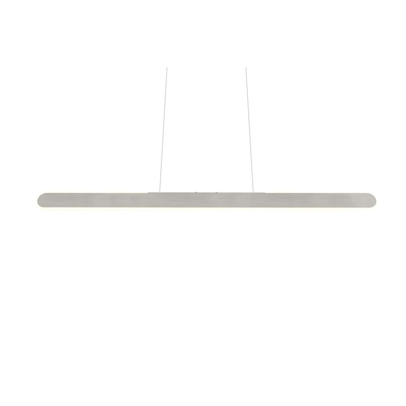 Taklampa Helios - Borstad aluminium - Belysning - Lampor & belysning inomhus - Taklampa & takbelysning - Takplafond