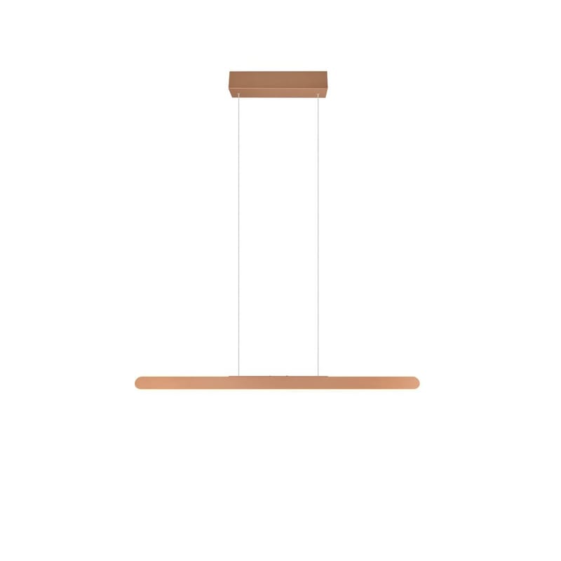 Taklampa Helios - Coffee - Belysning - Lampor & belysning inomhus - Taklampa & takbelysning - Takplafond