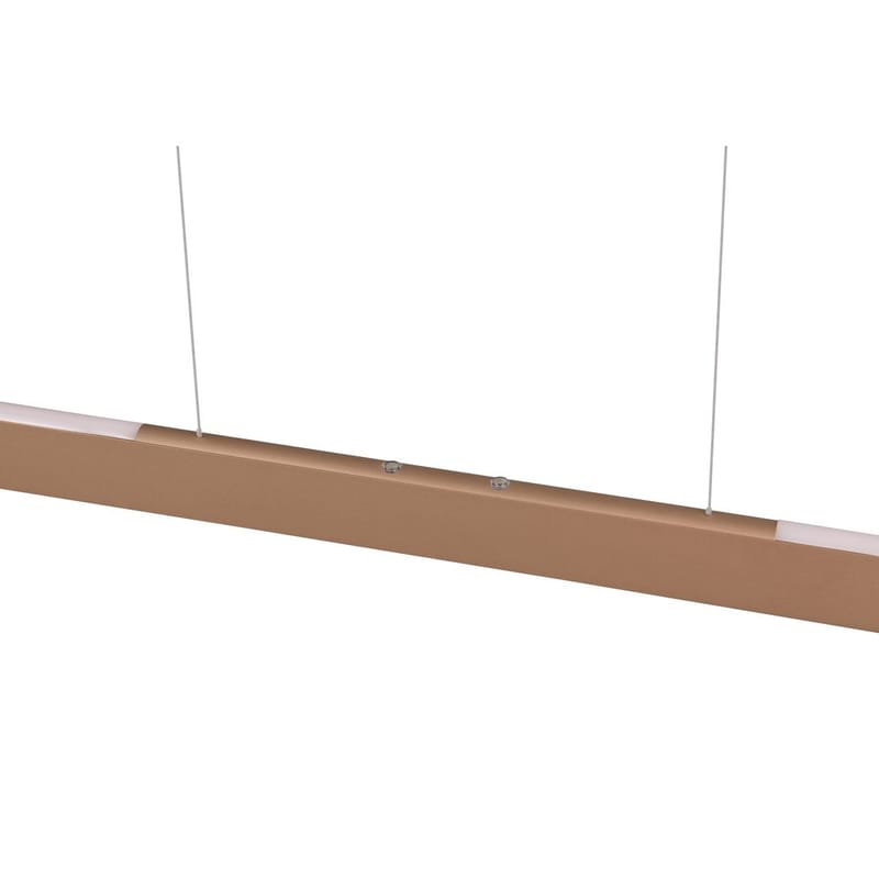 Taklampa Helios - Coffee - Belysning - Lampor & belysning inomhus - Taklampa & takbelysning - Takplafond