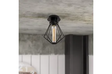 Taklampa Hillmere Svart - Svart - Belysning - Lampor & belysning inomhus - Taklampa & takbelysning - Kökslampa & taklampa kök