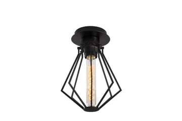 Taklampa Hillmere Svart - Svart - Belysning - Lampor & belysning inomhus - Taklampa & takbelysning - Kökslampa & taklampa kök
