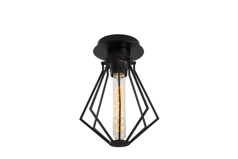Taklampa Hillmere Svart - Svart - Belysning - Lampor & belysning inomhus - Taklampa & takbelysning - Kökslampa & taklampa kök