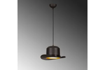 Taklampa Hukle Svart - Svart - Belysning - Lampor & belysning inomhus - Taklampa & takbelysning - Kökslampa & taklampa kök