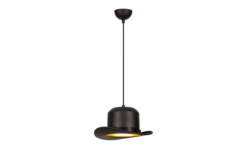 Taklampa Hukle Svart - Svart - Belysning - Lampor & belysning inomhus - Taklampa & takbelysning - Kökslampa & taklampa kök