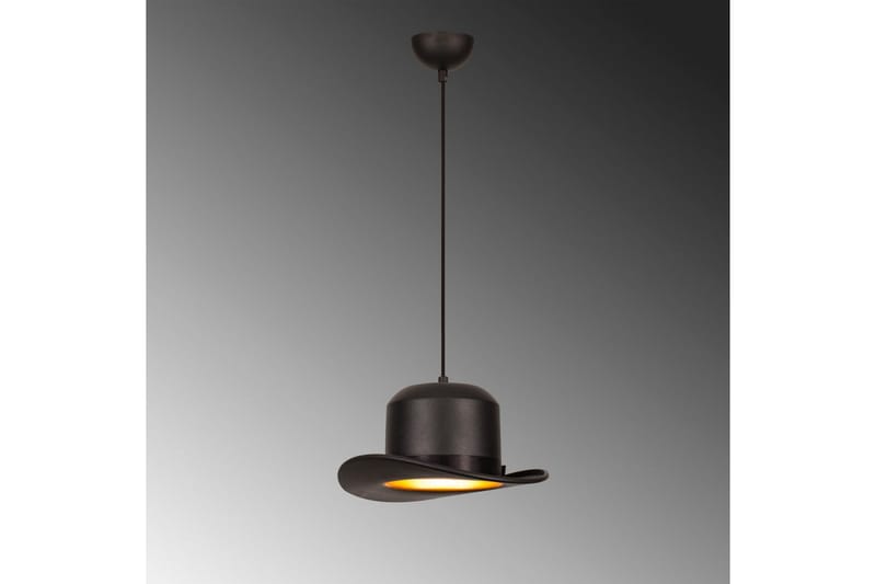 Taklampa Hukle Svart - Svart - Belysning - Lampor & belysning inomhus - Taklampa & takbelysning - Kökslampa & taklampa kök