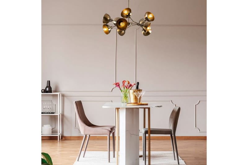 Taklampa Ilmare Moonza Vintage - Vintage - Belysning - Lampor & belysning inomhus - Taklampa & takbelysning - Kökslampa & taklampa kök