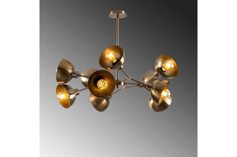 Taklampa Ilmare Moonza Vintage - Vintage - Belysning - Lampor & belysning inomhus - Taklampa & takbelysning - Kökslampa & taklampa kök