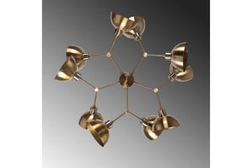 Taklampa Ilmare Moonza Vintage - Vintage - Belysning - Lampor & belysning inomhus - Taklampa & takbelysning - Kökslampa & taklampa kök