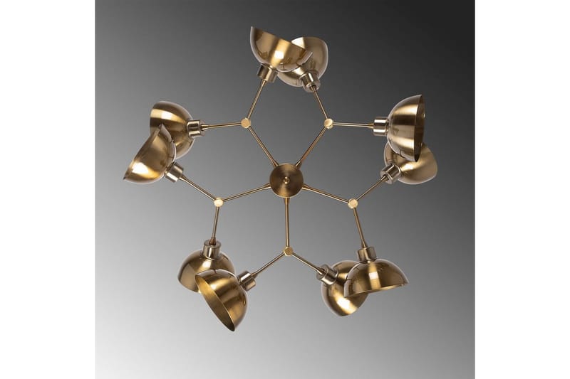 Taklampa Ilmare Moonza Vintage - Vintage - Belysning - Lampor & belysning inomhus - Taklampa & takbelysning - Kökslampa & taklampa kök