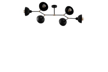 Taklampa Ilmare Svart - Svart - Belysning - Lampor & belysning inomhus - Taklampa & takbelysning - Kökslampa & taklampa kök
