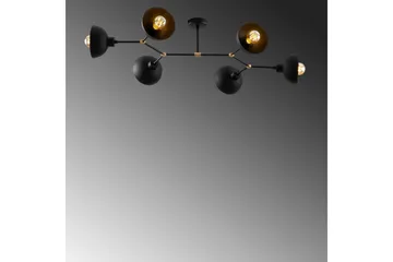 Taklampa Ilmare Svart - Svart - Belysning - Lampor & belysning inomhus - Taklampa & takbelysning - Kökslampa & taklampa kök