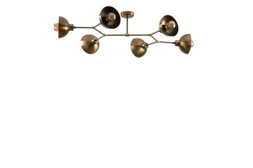 Taklampa Ilmare Vintage - Vintage - Belysning - Lampor & belysning inomhus - Taklampa & takbelysning - Takplafond