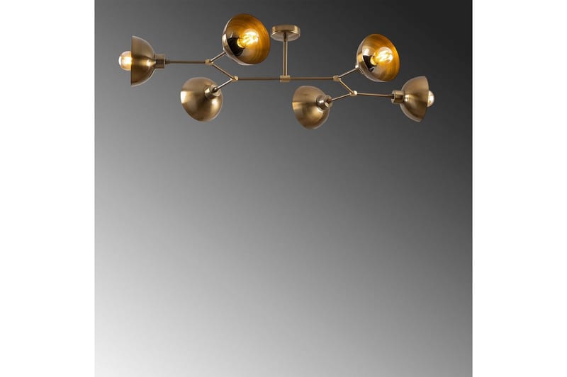 Taklampa Ilmare Vintage - Vintage - Belysning - Lampor & belysning inomhus - Taklampa & takbelysning - Takplafond