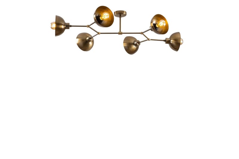 Taklampa Ilmare Vintage - Vintage - Belysning - Lampor & belysning inomhus - Taklampa & takbelysning - Takplafond